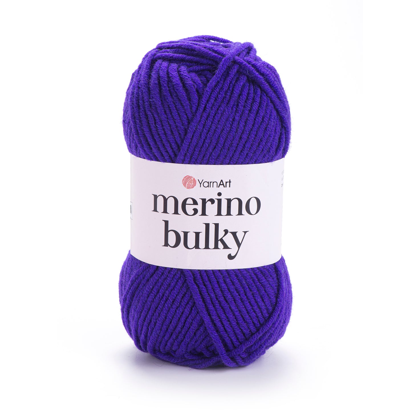 YarnArt Merino Bulky 5 x 100g - 100m - 25% Wool - 75% Acrylic Knitting Crochet Yarn