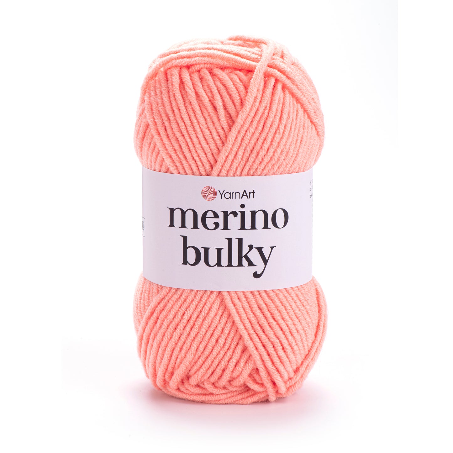 YarnArt Merino Bulky 5 x 100g - 100m - 25% Wool - 75% Acrylic Knitting Crochet Yarn