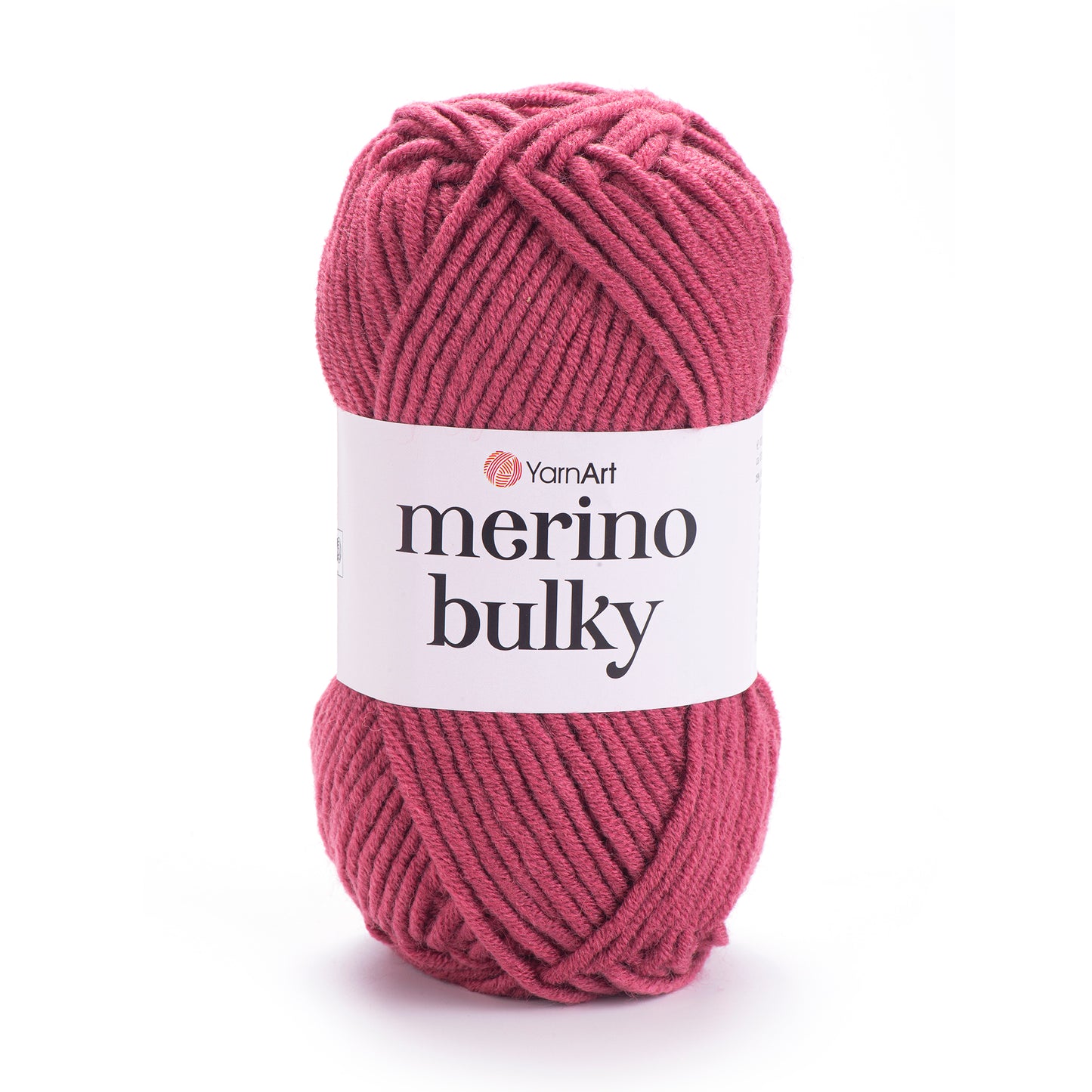 YarnArt Merino Bulky 5 x 100g - 100m - 25% Wool - 75% Acrylic Knitting Crochet Yarn