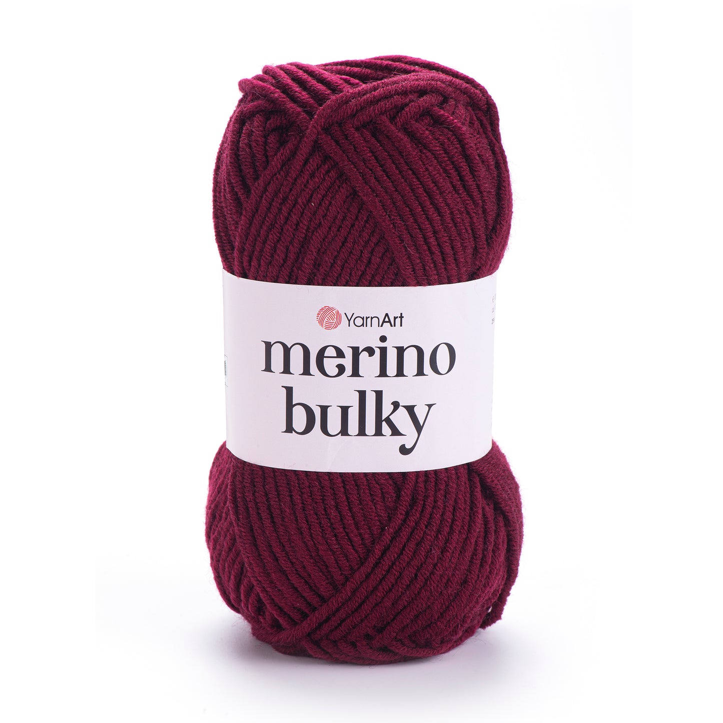 YarnArt Merino Bulky 5 x 100g - 100m - 25% Wool - 75% Acrylic Knitting Crochet Yarn