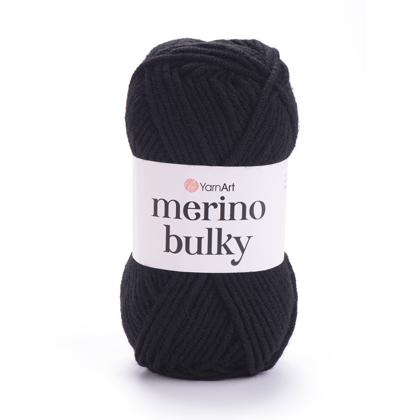 YarnArt Merino Bulky 5 x 100g - 100m - 25% Wool - 75% Acrylic Knitting Crochet Yarn