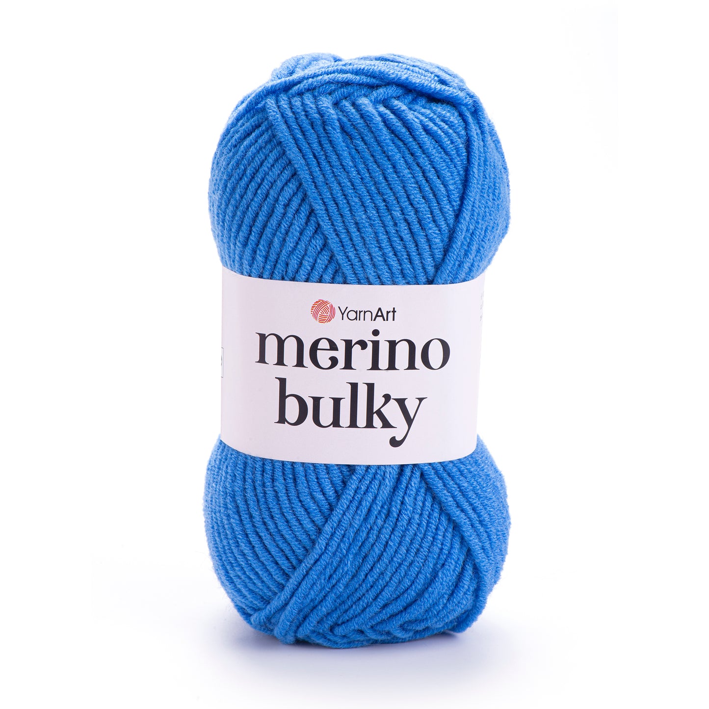 YarnArt Merino Bulky 5 x 100g - 100m - 25% Wool - 75% Acrylic Knitting Crochet Yarn