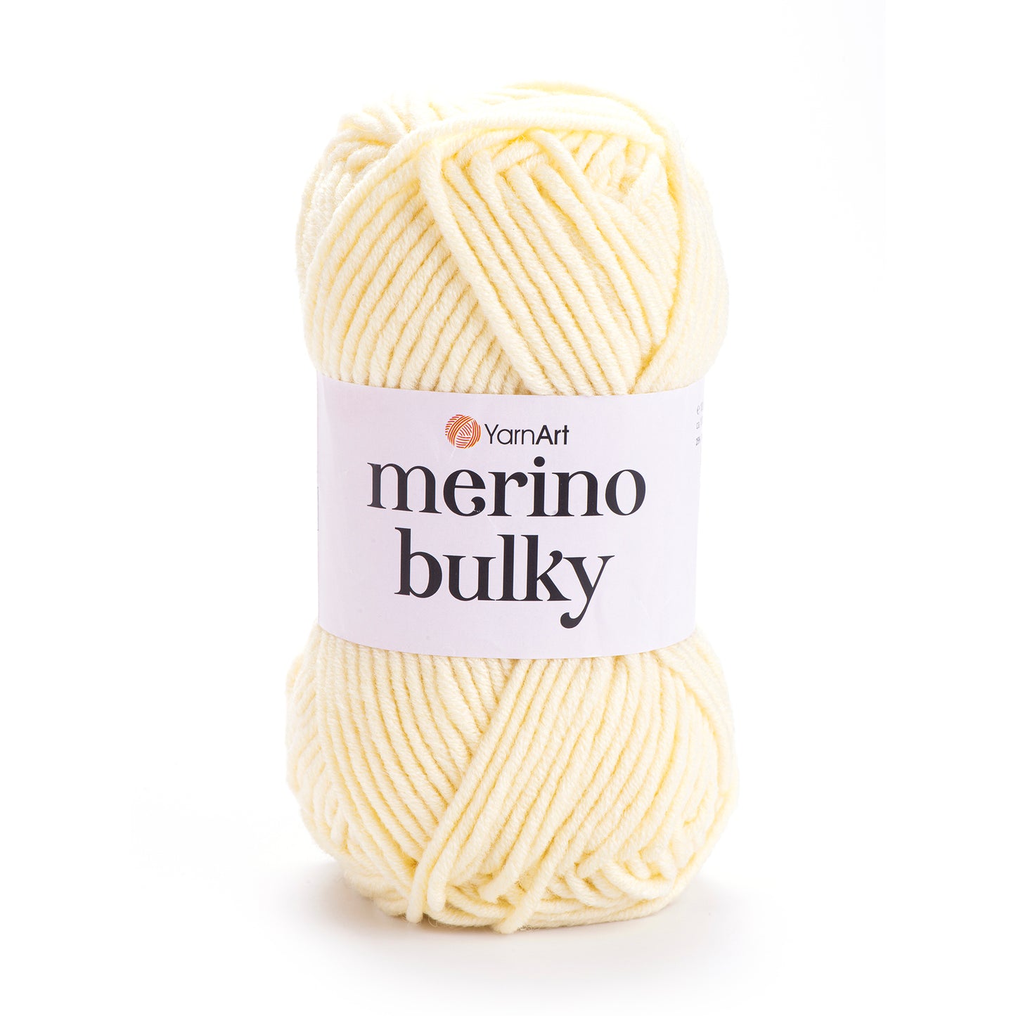 YarnArt Merino Bulky 5 x 100g - 100m - 25% Wool - 75% Acrylic Knitting Crochet Yarn