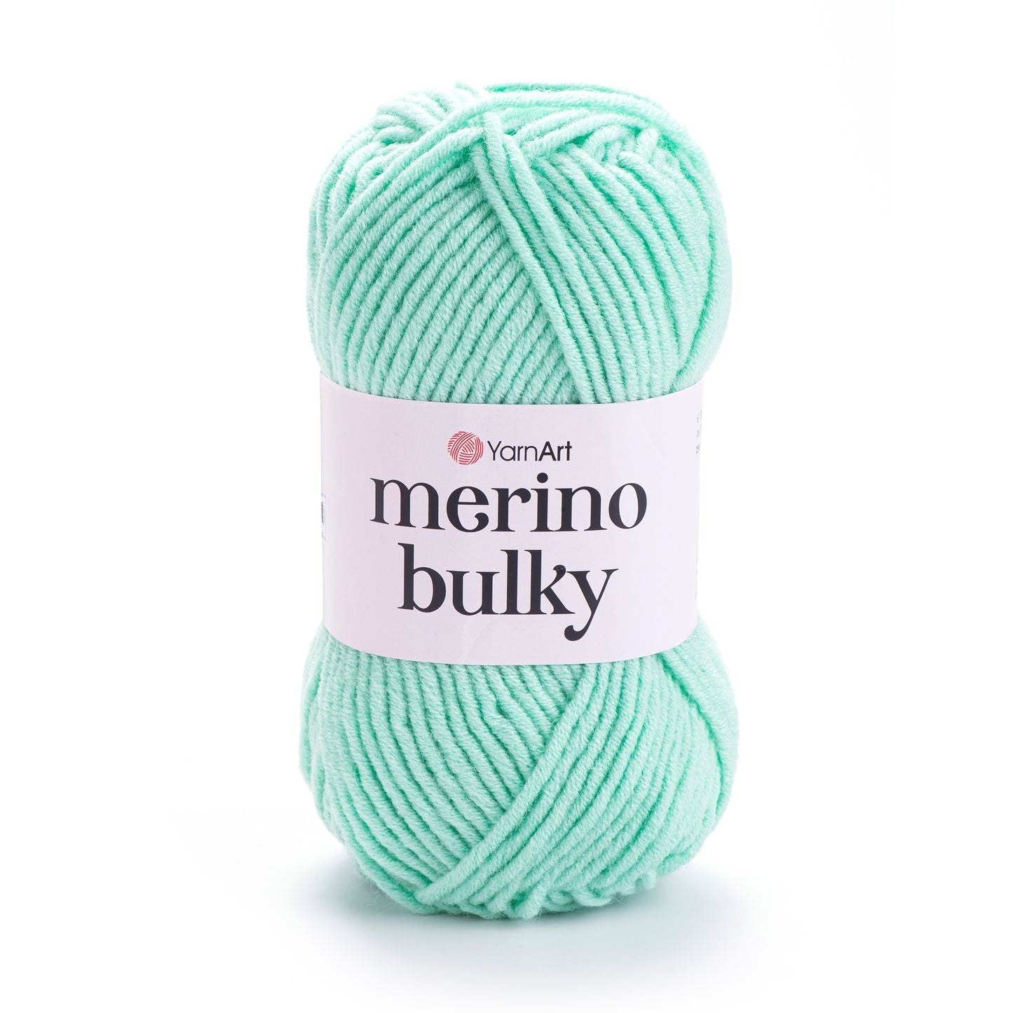 YarnArt Merino Bulky 5 x 100g - 100m - 25% Wool - 75% Acrylic Knitting Crochet Yarn