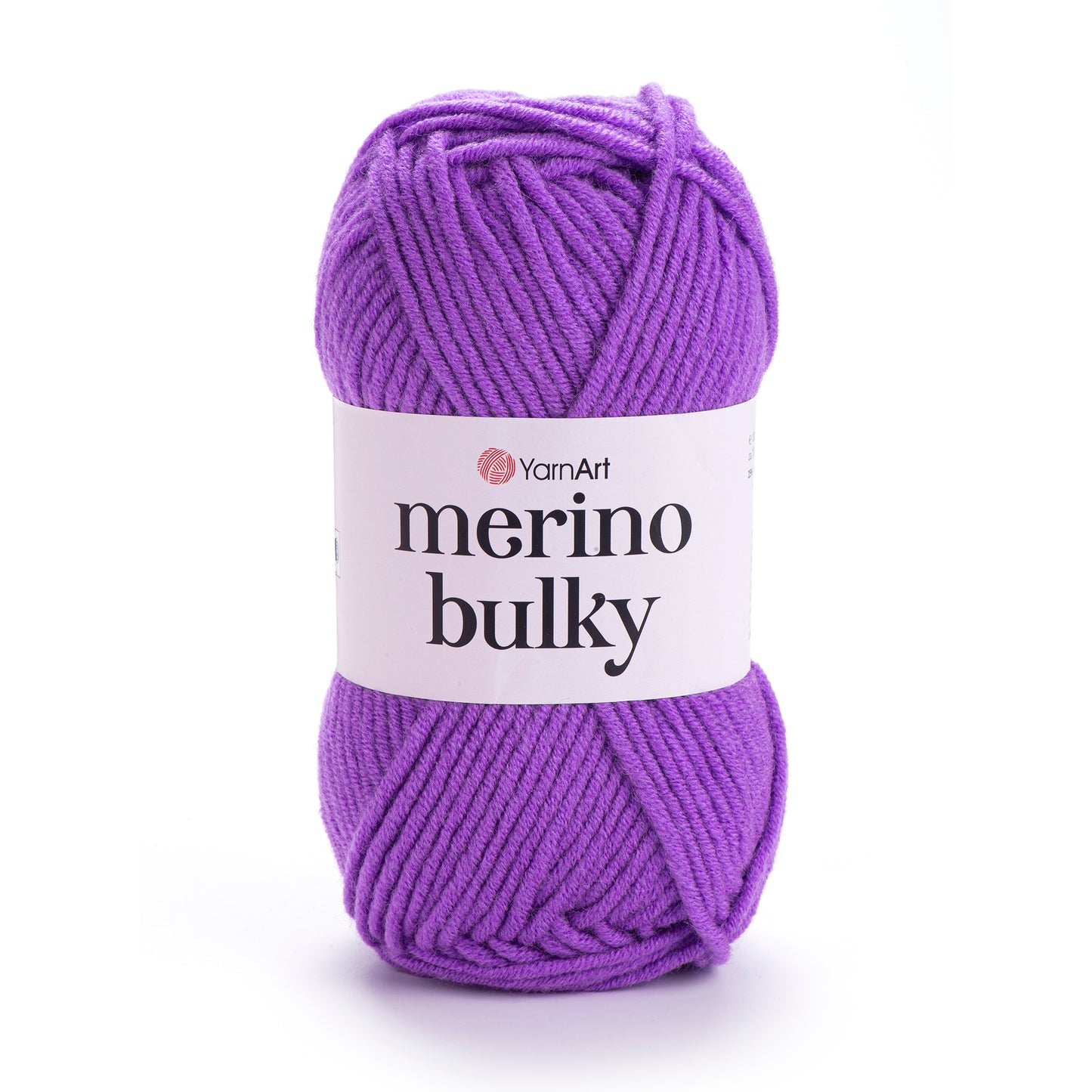 YarnArt Merino Bulky 5 x 100g - 100m - 25% Wool - 75% Acrylic Knitting Crochet Yarn