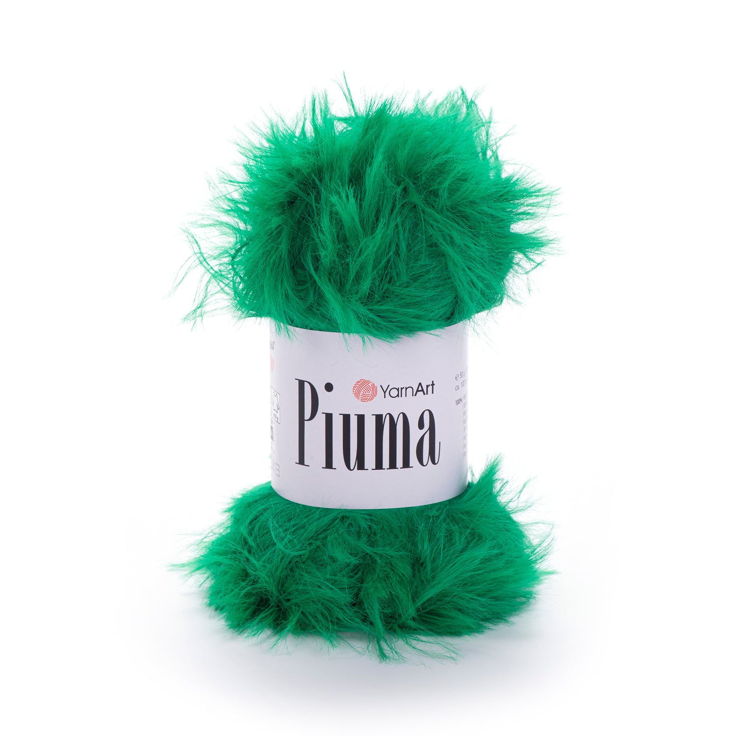 YarnArt Piuma 5 x 50g - 100m - 100% Polyester Knitting Crochet Yarn