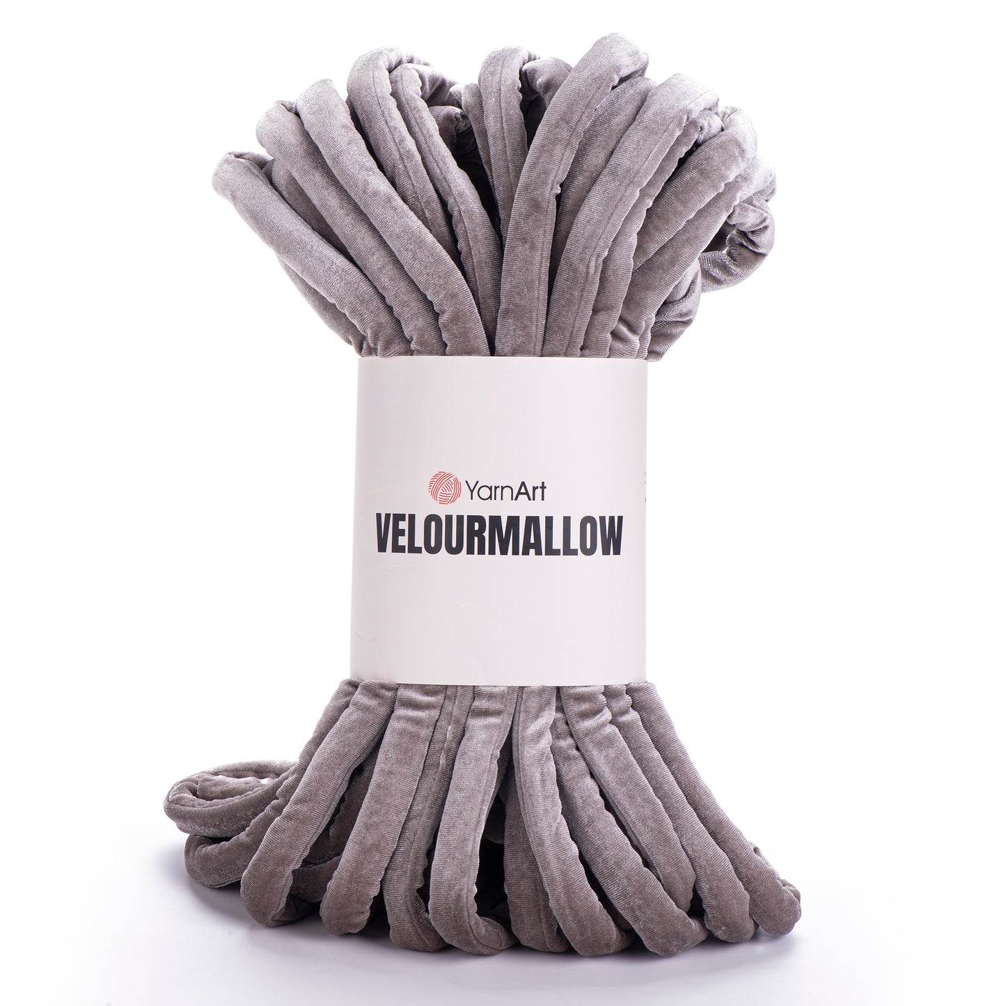 YarnArt Velourmallow 550g - 23m - 100% Polyester Knitting Crochet Yarn