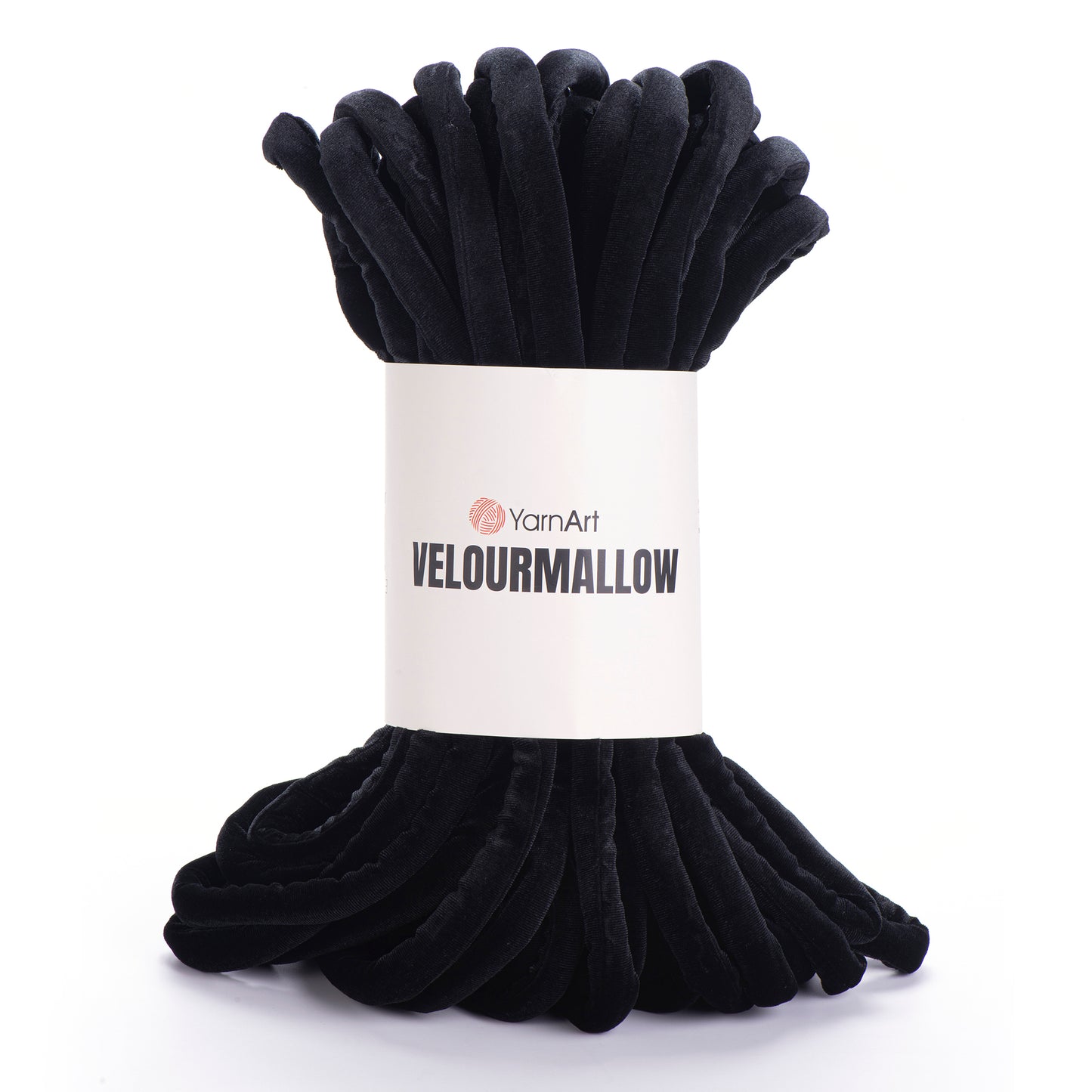 YarnArt Velourmallow 550g - 23m - 100% Polyester Knitting Crochet Yarn