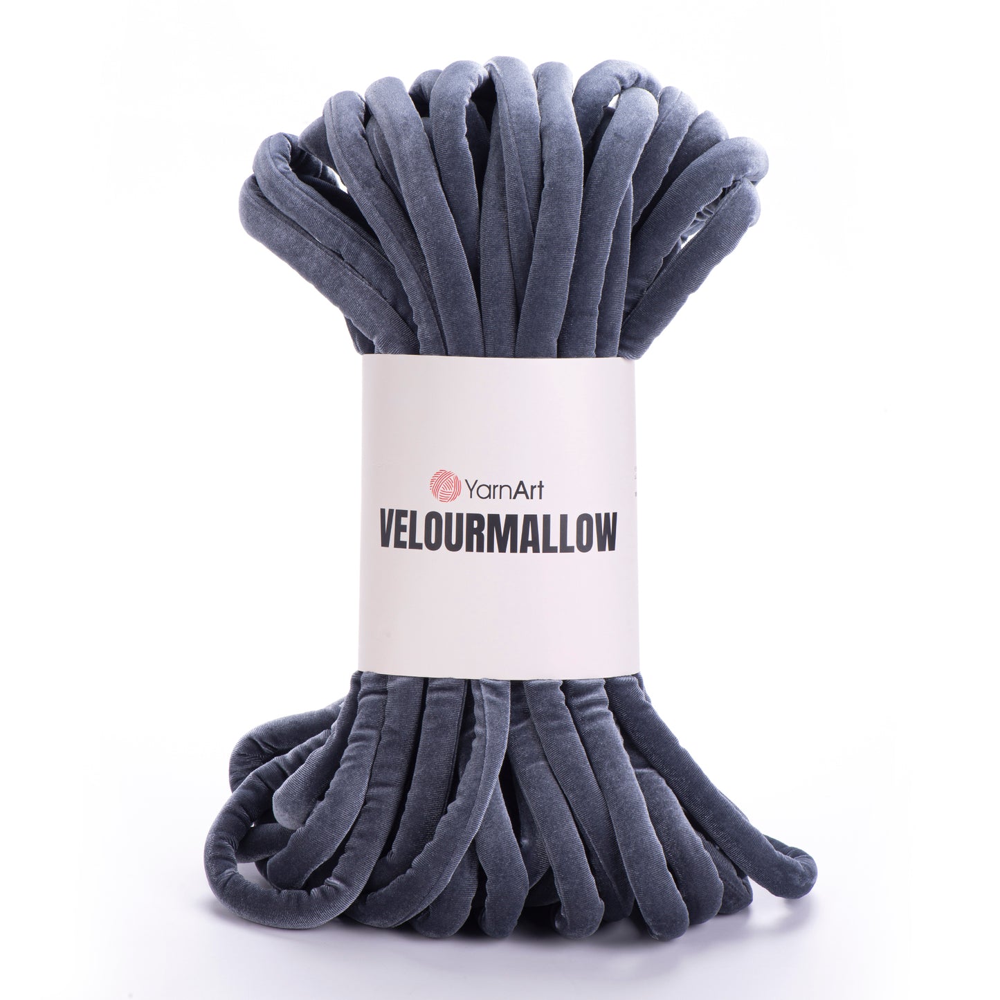 YarnArt Velourmallow 550g - 23m - 100% Polyester Knitting Crochet Yarn