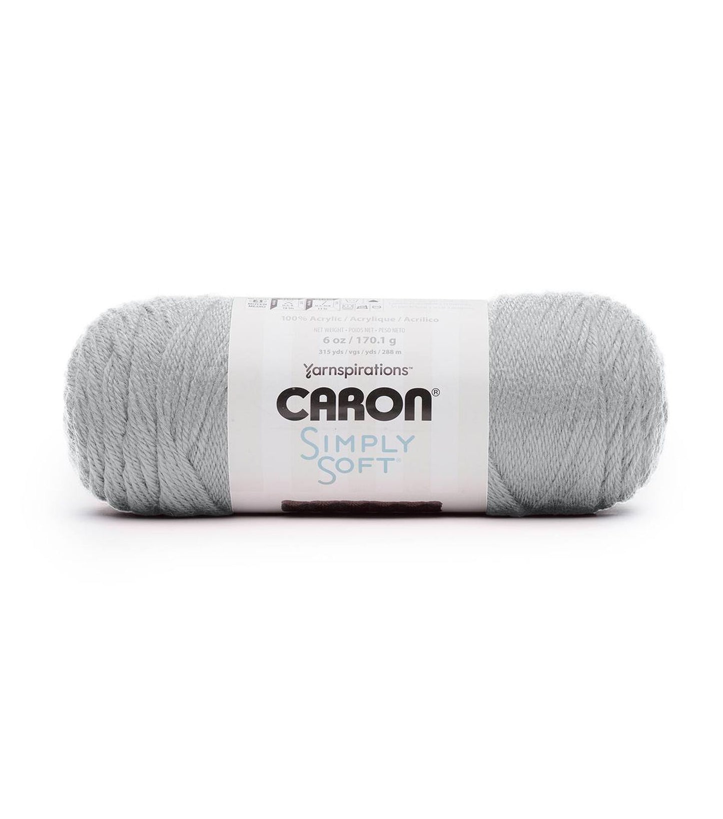 Caron Simply Soft 3 x 170.1g - 288m - 100% Acrylic Knitting Crochet Yarn