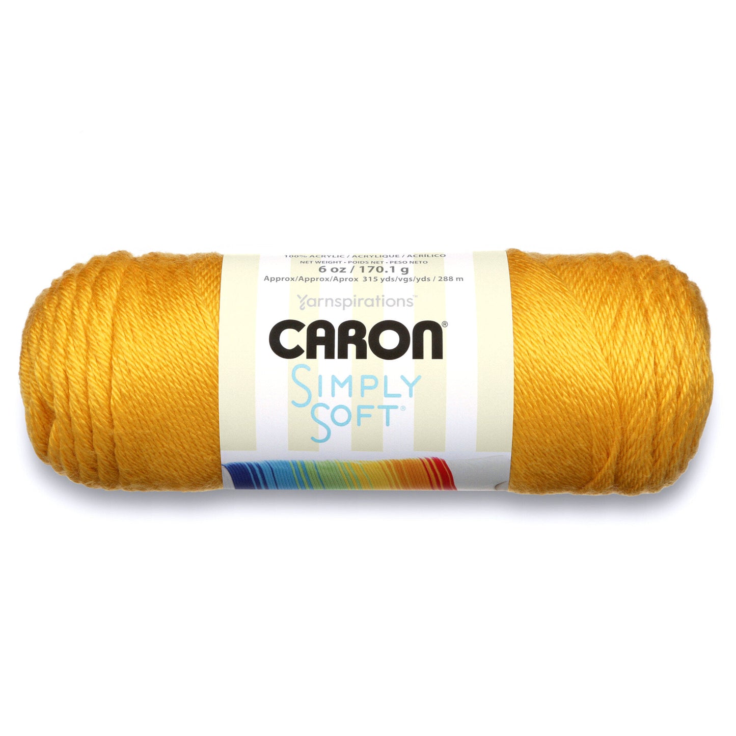 Caron Simply Soft 3 x 170.1g - 288m - 100% Acrylic Knitting Crochet Yarn