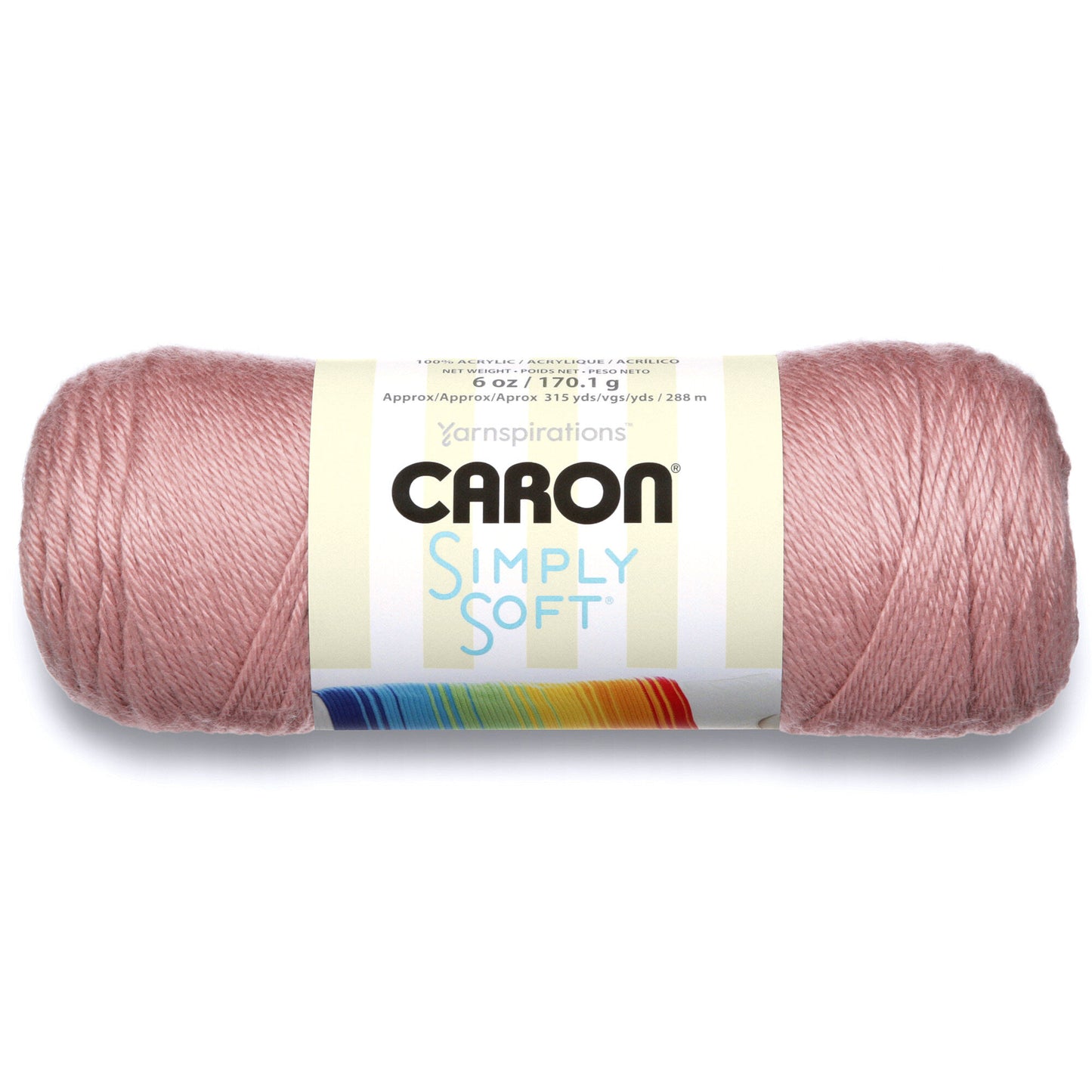 Caron Simply Soft 3 x 170.1g - 288m - 100% Acrylic Knitting Crochet Yarn