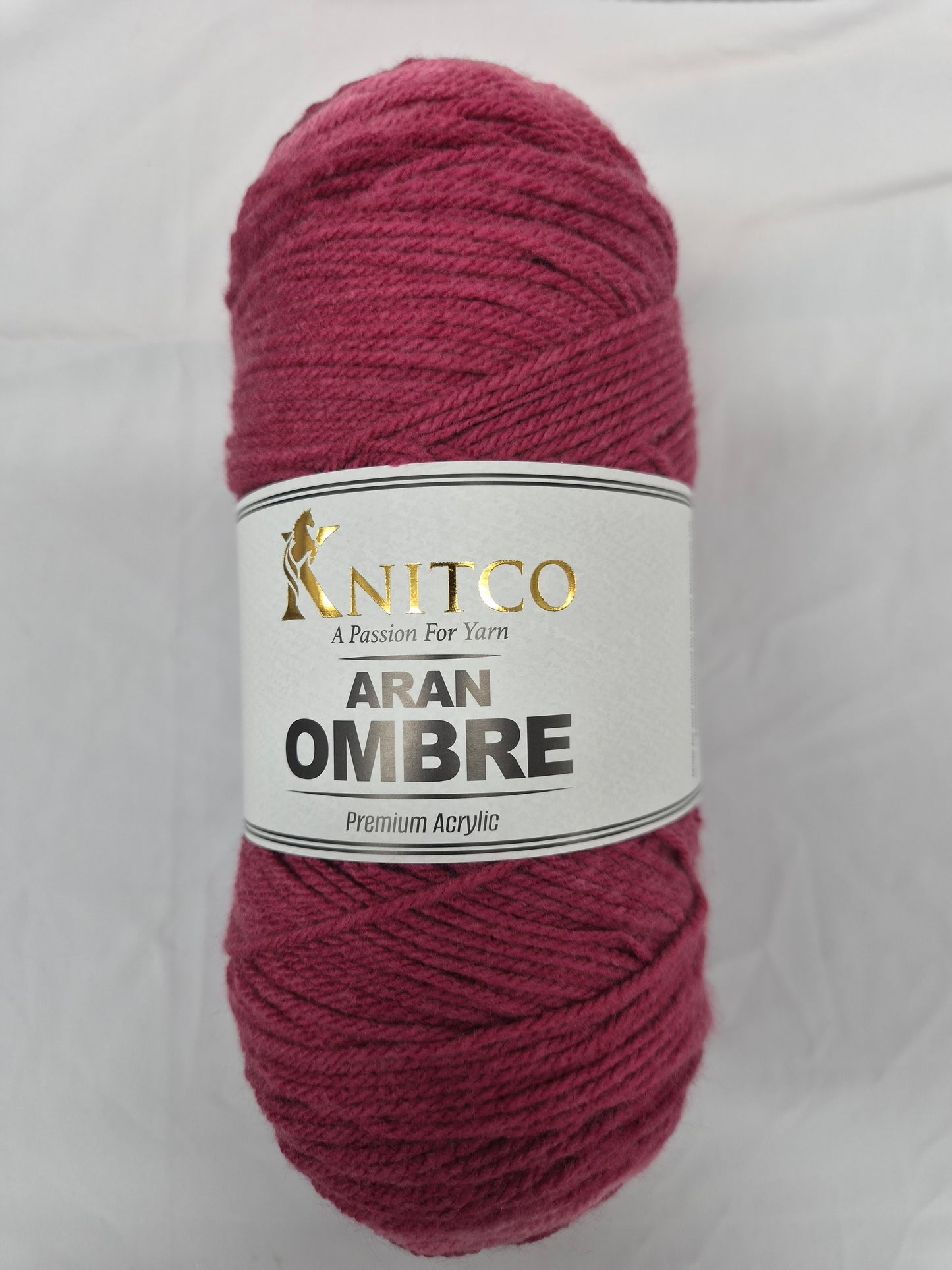 Knitco Aran Ombre 1 x 200g - 420m Knitting Crochet Yarn