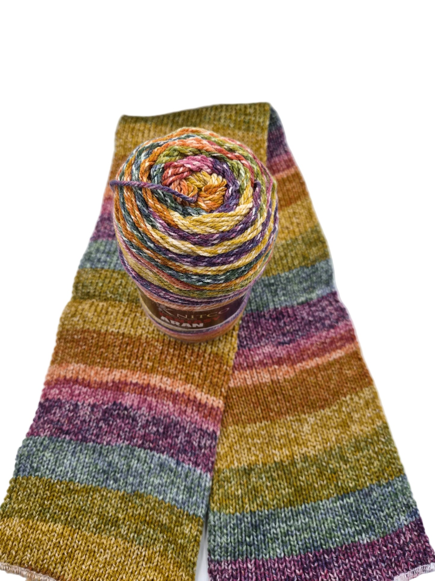 Knitco Fantasy Aran 1 x 200g - 420m 100% Acrylic Knitting Crochet Yarn
