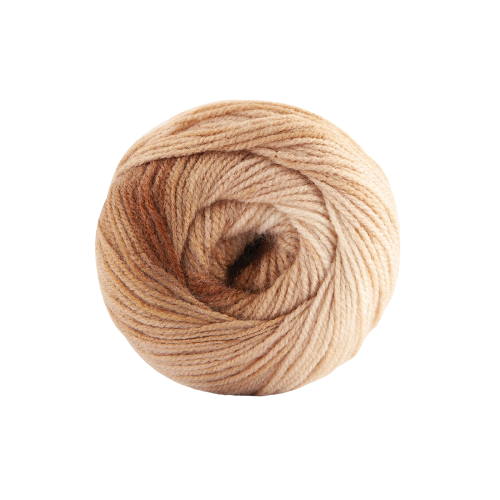 Papatya Batik DK 5 x 100g - 360m Balls - 100% Acrylic Knitting Crochet Yarn