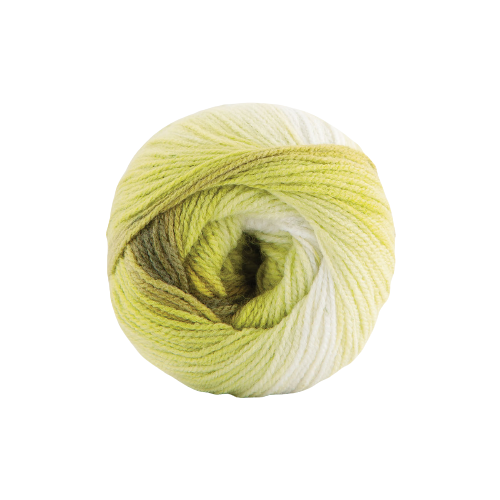 Papatya Batik DK 5 x 100g - 360m Balls - 100% Acrylic Knitting Crochet Yarn
