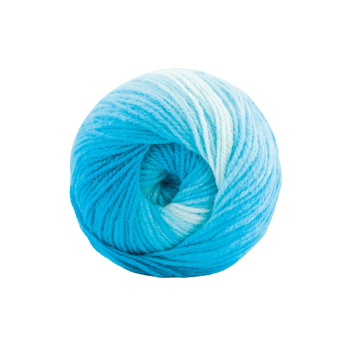 Papatya Batik DK 5 x 100g - 360m Balls - 100% Acrylic Knitting Crochet Yarn