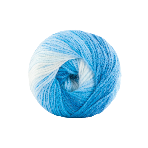 Papatya Batik DK 5 x 100g - 360m Balls - 100% Acrylic Knitting Crochet Yarn