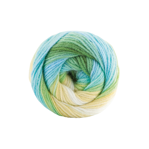 Papatya Batik DK 5 x 100g - 360m Balls - 100% Acrylic Knitting Crochet Yarn