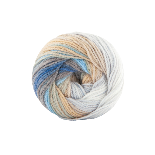 Papatya Batik DK 5 x 100g - 360m Balls - 100% Acrylic Knitting Crochet Yarn