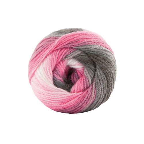 Papatya Batik DK 5 x 100g - 360m Balls - 100% Acrylic Knitting Crochet Yarn