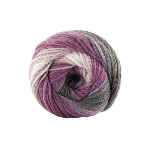 Papatya Batik DK 5 x 100g - 360m Balls - 100% Acrylic Knitting Crochet Yarn