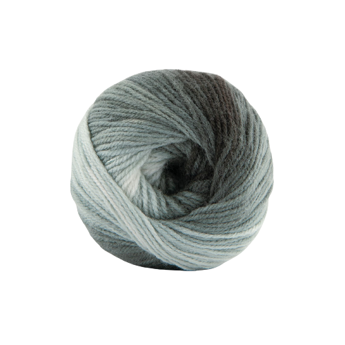 Papatya Batik DK 5 x 100g - 360m Balls - 100% Acrylic Knitting Crochet Yarn