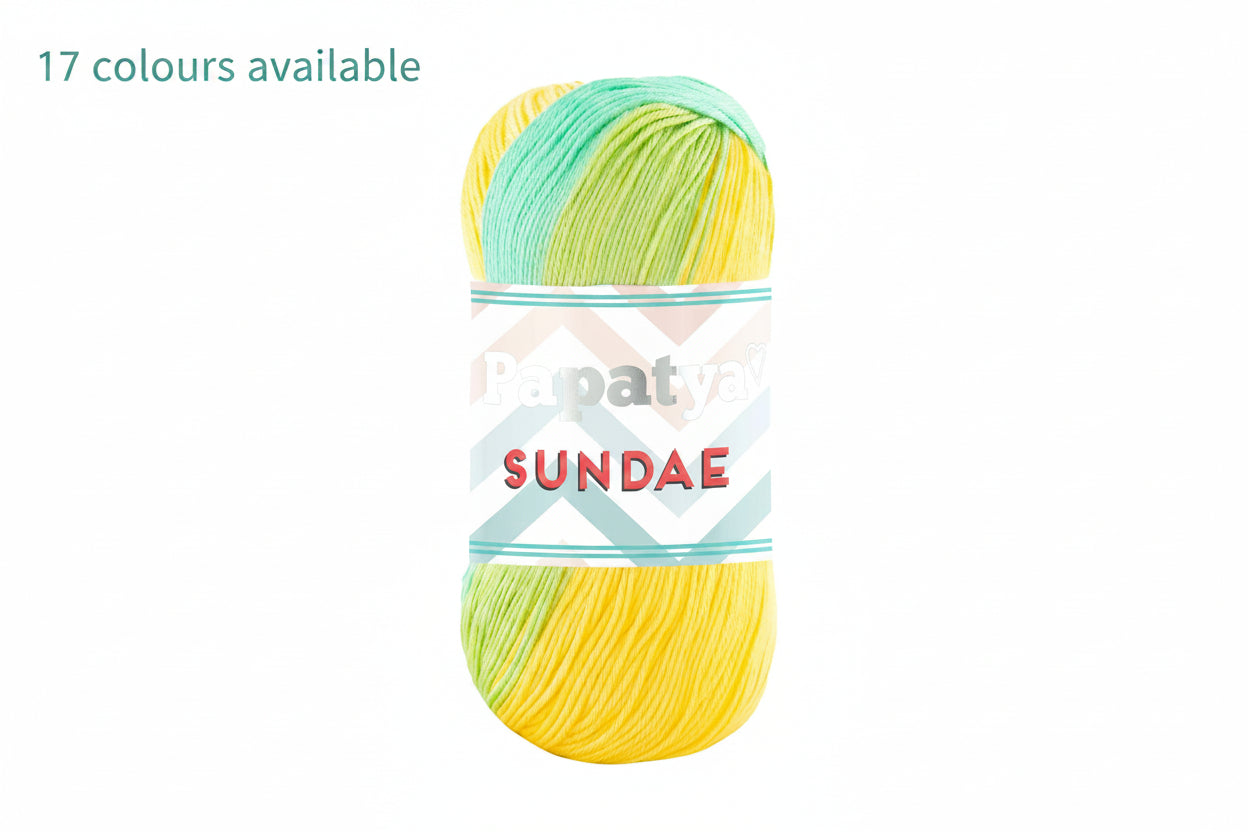 17 Colours available