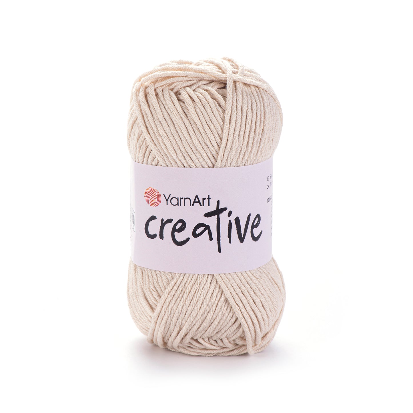 YarnArt Creative 5 x 50g - 85m - 100% Cotton Knitting Crochet Yarn