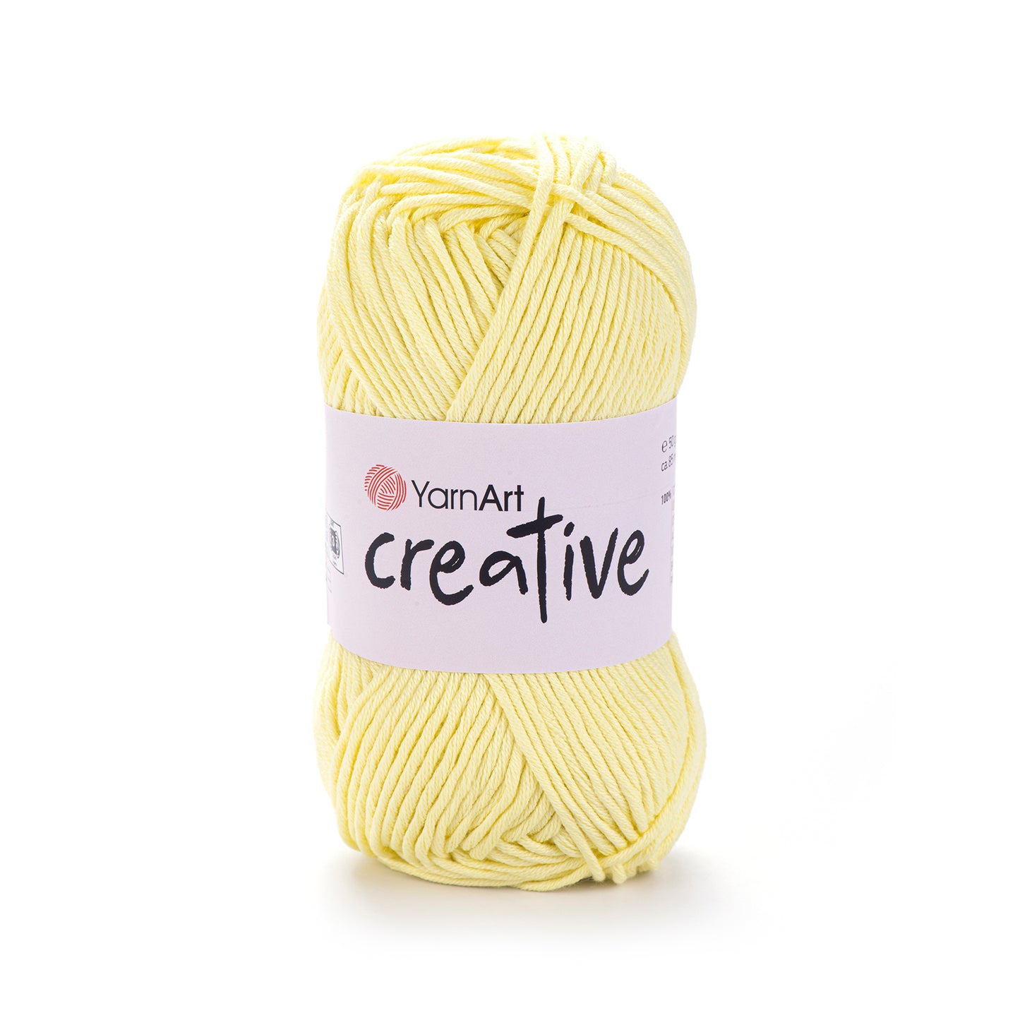 YarnArt Creative 5 x 50g - 85m - 100% Cotton Knitting Crochet Yarn