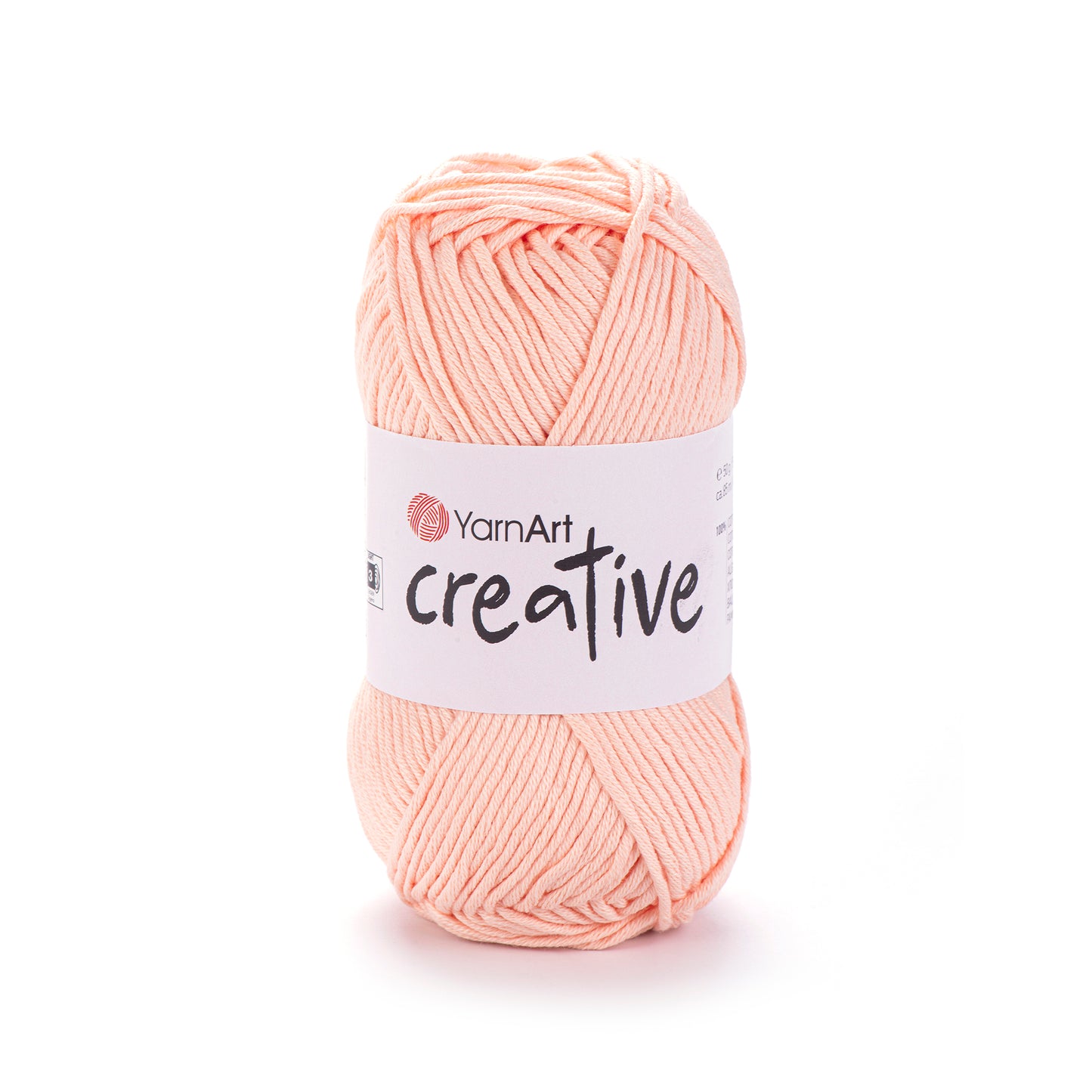 YarnArt Creative 5 x 50g - 85m - 100% Cotton Knitting Crochet Yarn