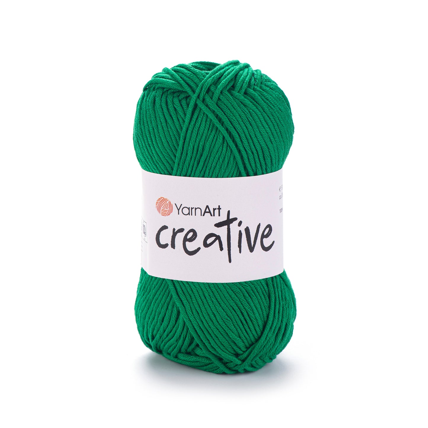 YarnArt Creative 5 x 50g - 85m - 100% Cotton Knitting Crochet Yarn