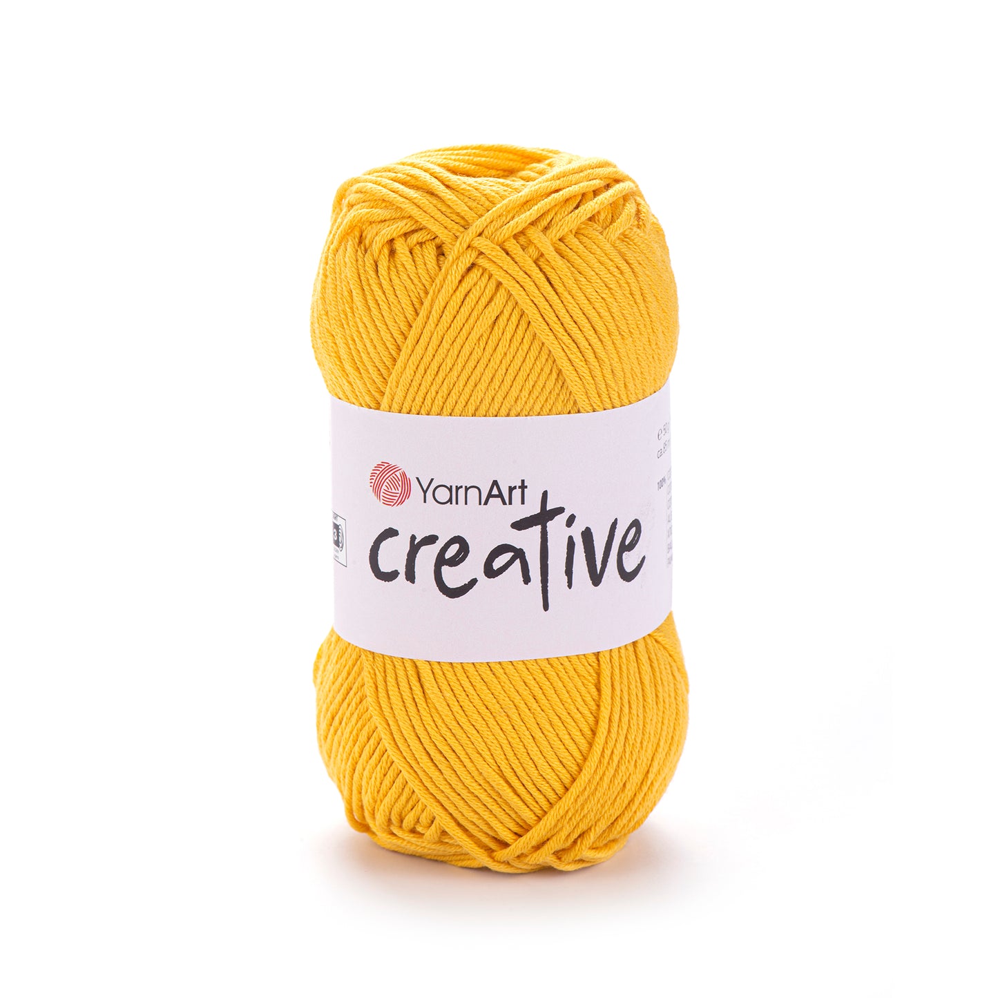 YarnArt Creative 5 x 50g - 85m - 100% Cotton Knitting Crochet Yarn