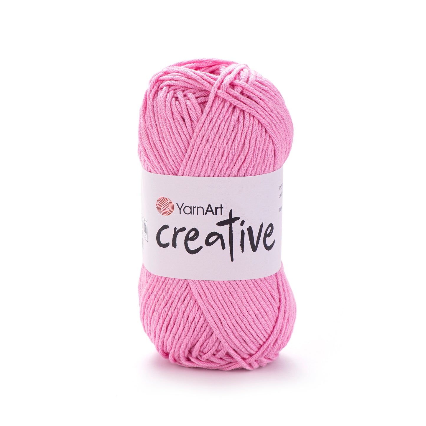 YarnArt Creative 5 x 50g - 85m - 100% Cotton Knitting Crochet Yarn