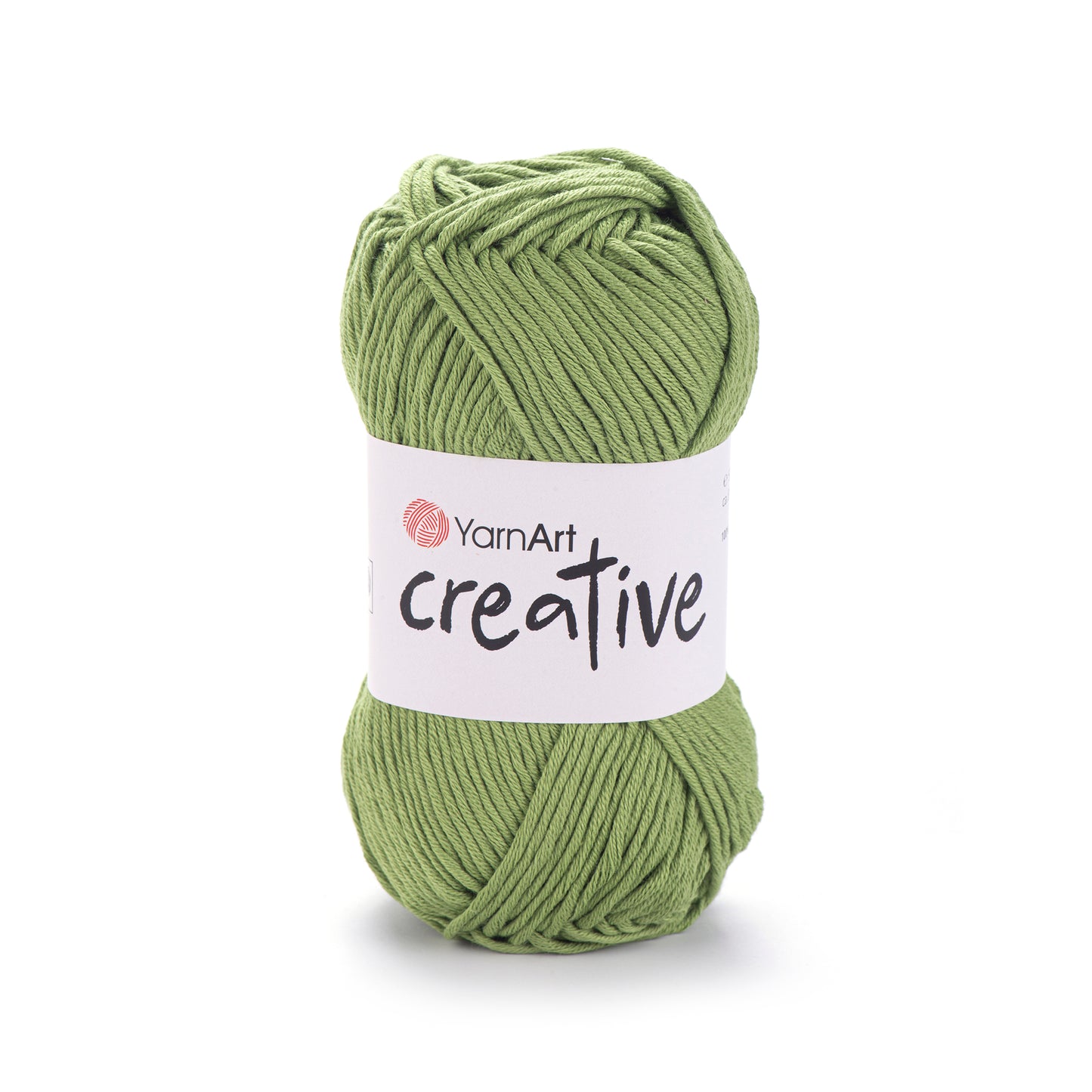 YarnArt Creative 5 x 50g - 85m - 100% Cotton Knitting Crochet Yarn