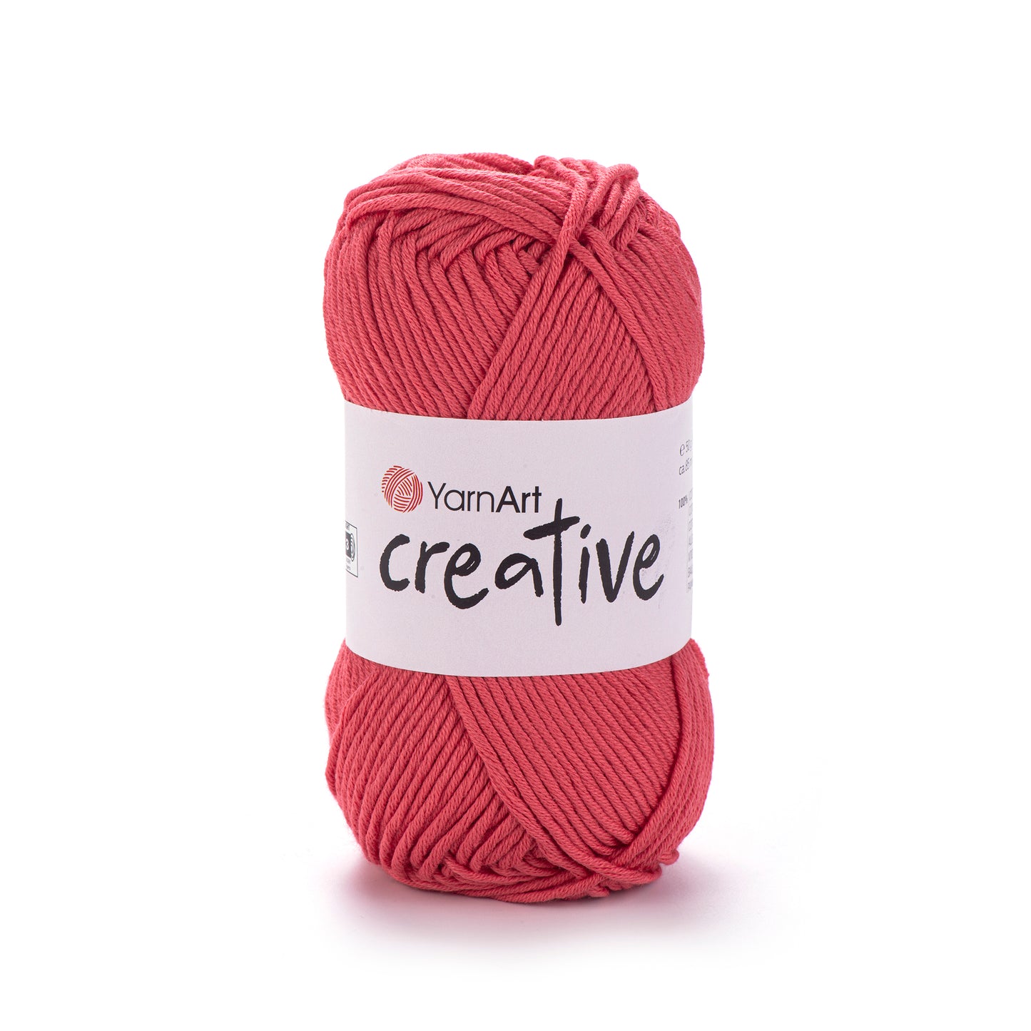 YarnArt Creative 5 x 50g - 85m - 100% Cotton Knitting Crochet Yarn