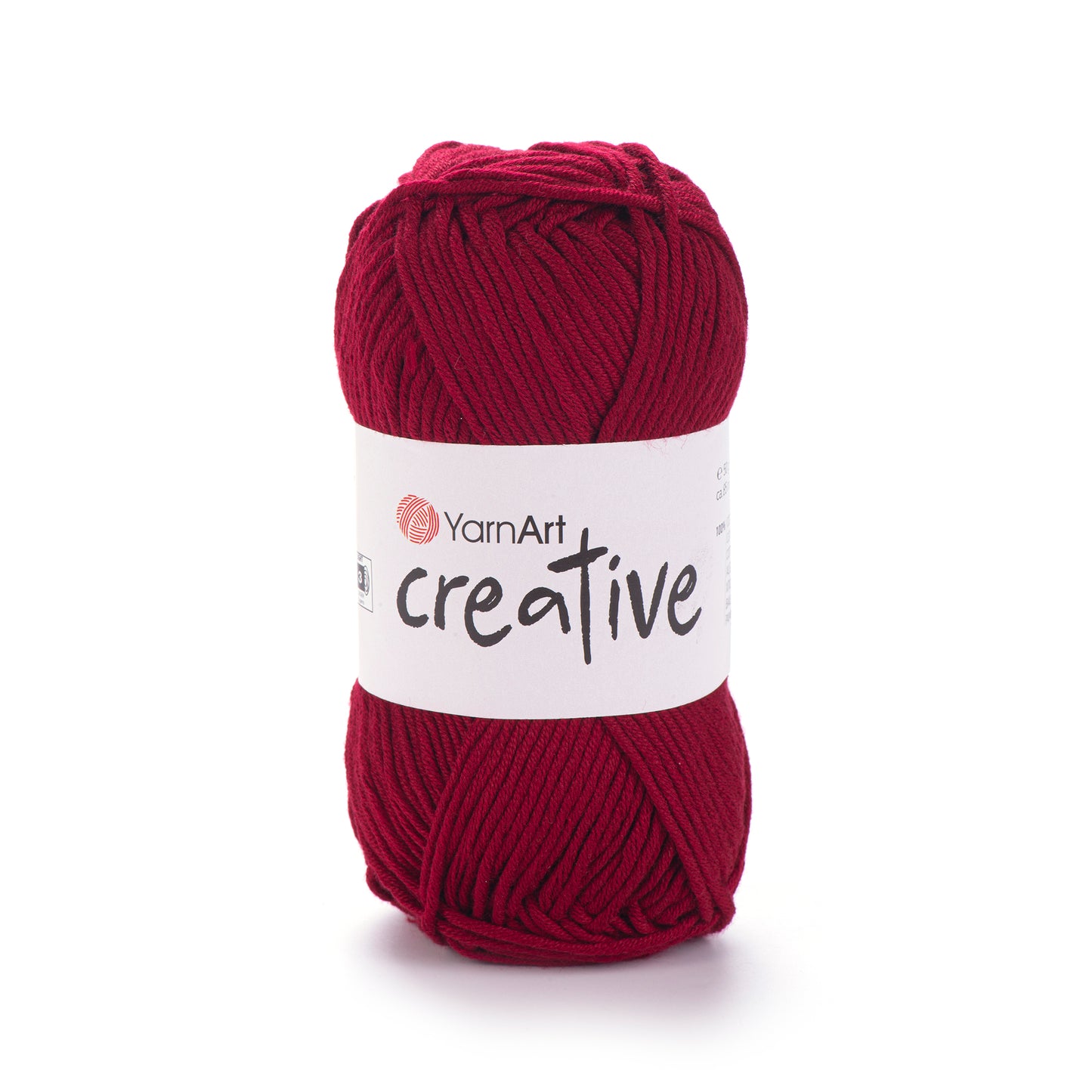 YarnArt Creative 5 x 50g - 85m - 100% Cotton Knitting Crochet Yarn