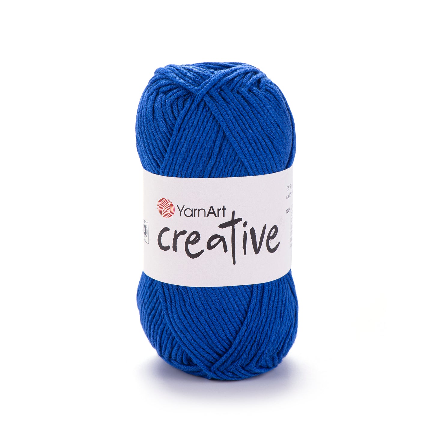 YarnArt Creative 5 x 50g - 85m - 100% Cotton Knitting Crochet Yarn