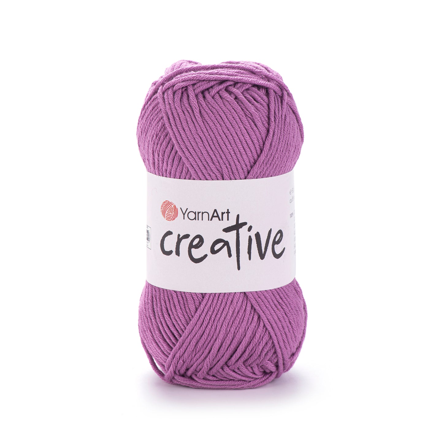 YarnArt Creative 5 x 50g - 85m - 100% Cotton Knitting Crochet Yarn