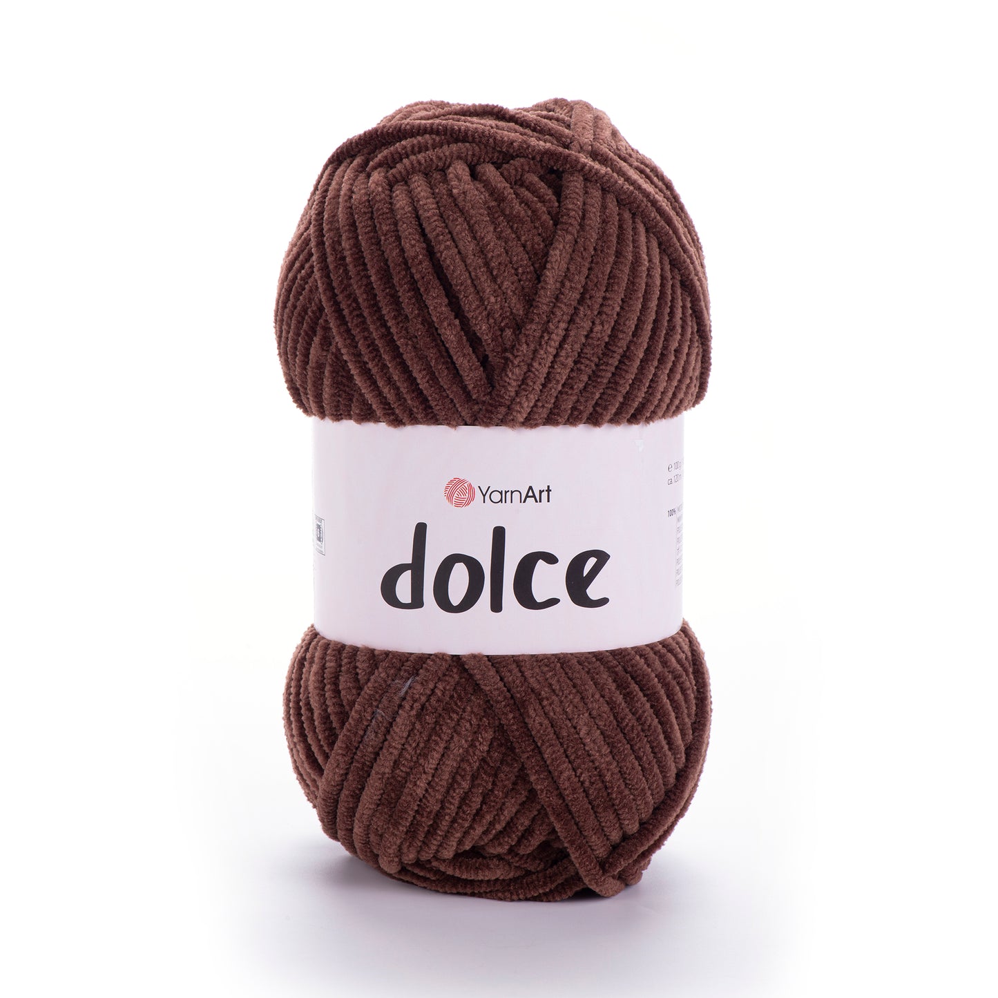YarnArt Dolce 5 x 100g - 120m - 100% Micro Polyester Knitting Crochet Yarn