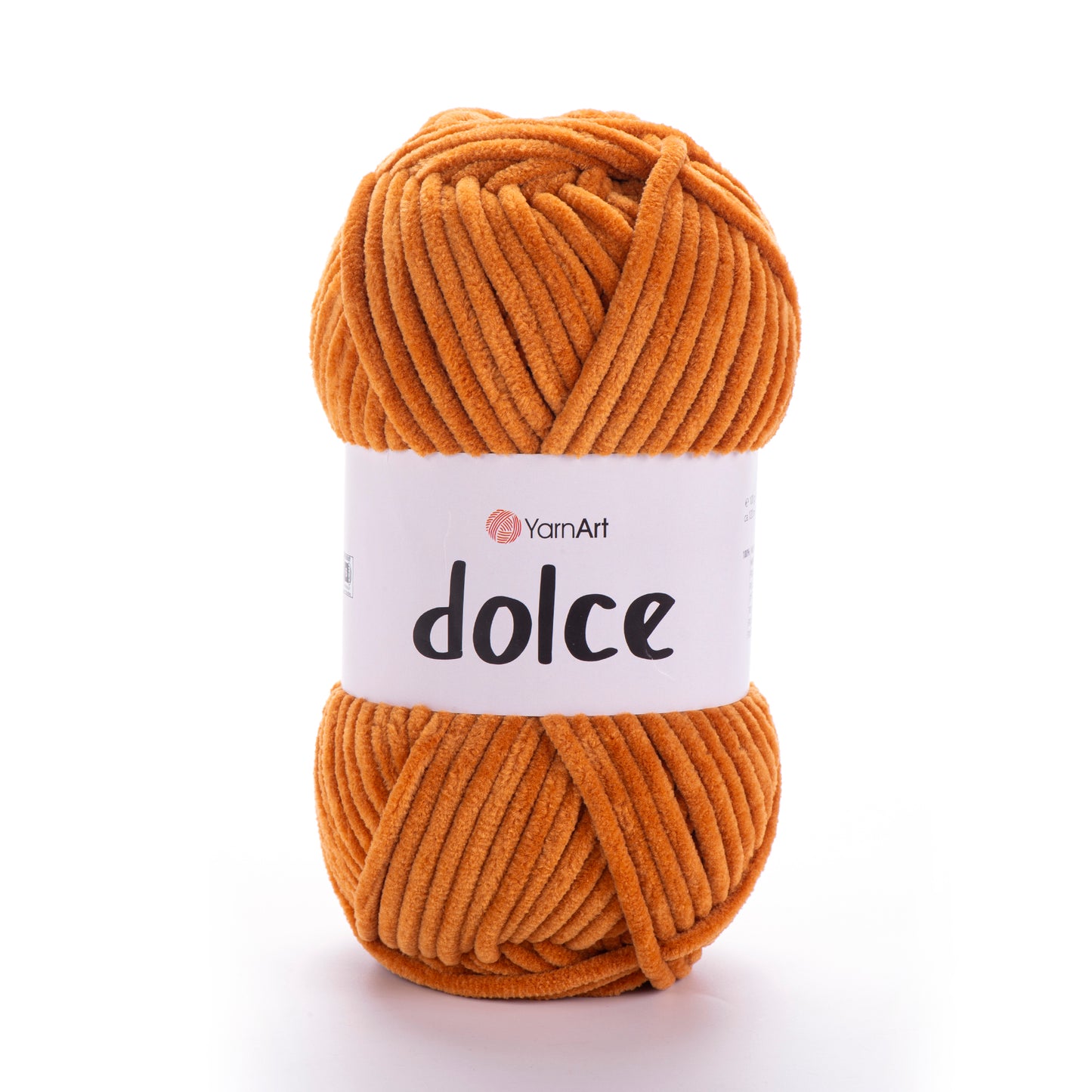 YarnArt Dolce 5 x 100g - 120m - 100% Micro Polyester Knitting Crochet Yarn
