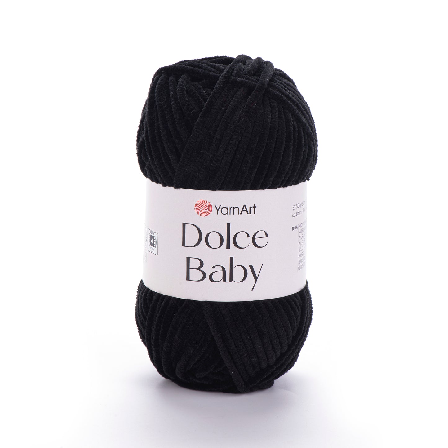 YarnArt Dolce Baby 1 x 50g - 85m - 100% Micro Polyester Knitting Crochet Yarn