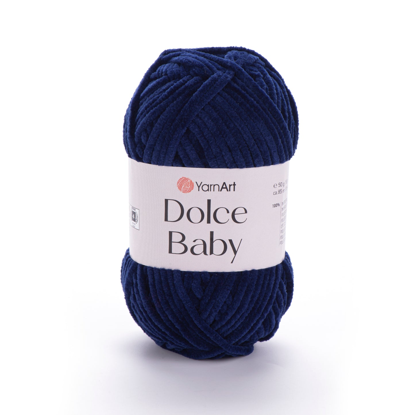 YarnArt Dolce Baby 1 x 50g - 85m - 100% Micro Polyester Knitting Crochet Yarn