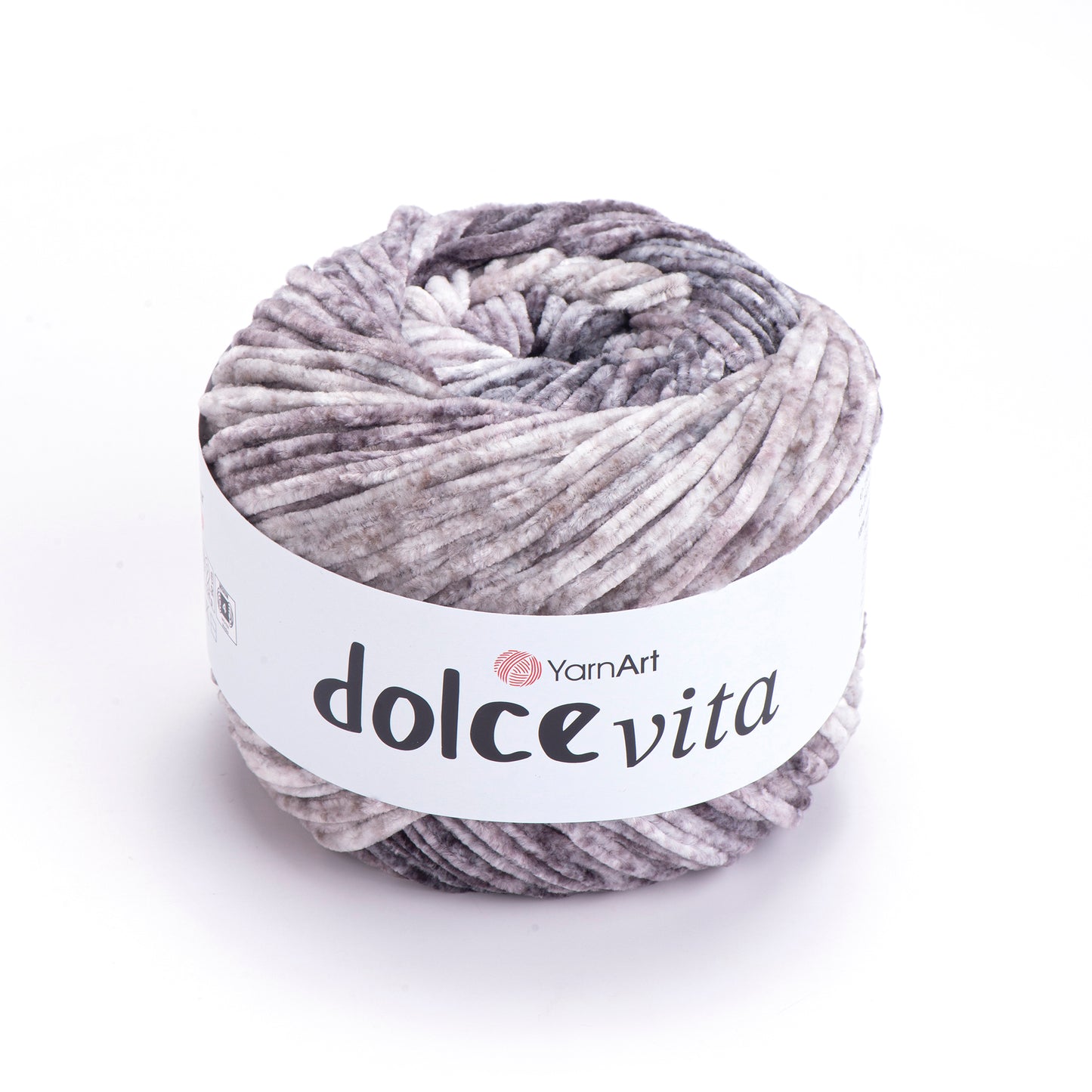 YarnArt Dolce Vita 1 x 100g - 100% micro polyester Knitting Crochet Yarn