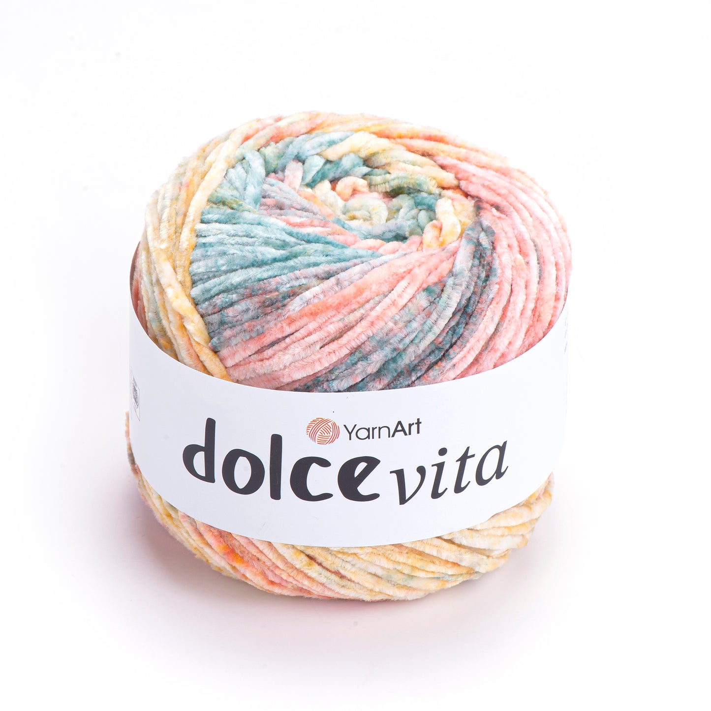 YarnArt Dolce Vita 1 x 100g - 100% micro polyester Knitting Crochet Yarn