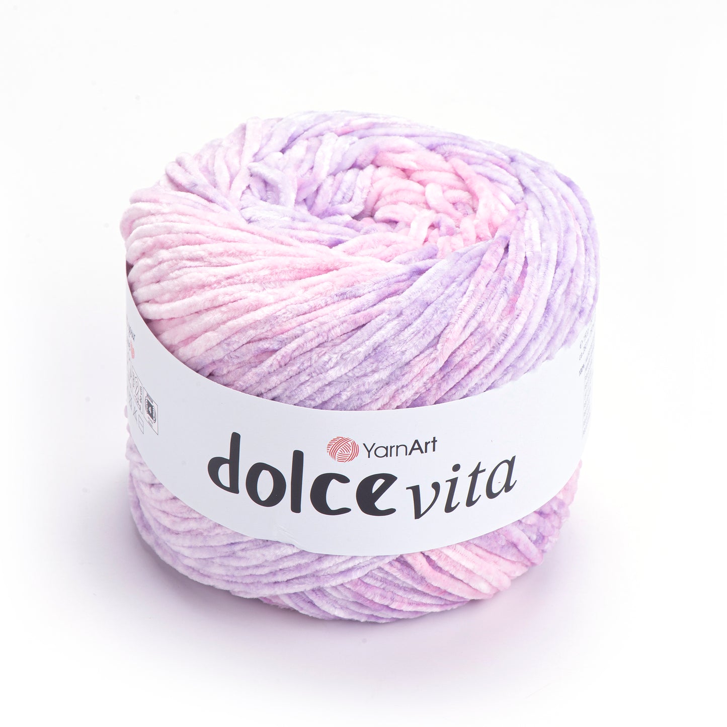 YarnArt Dolce Vita 1 x 100g - 100% micro polyester Knitting Crochet Yarn
