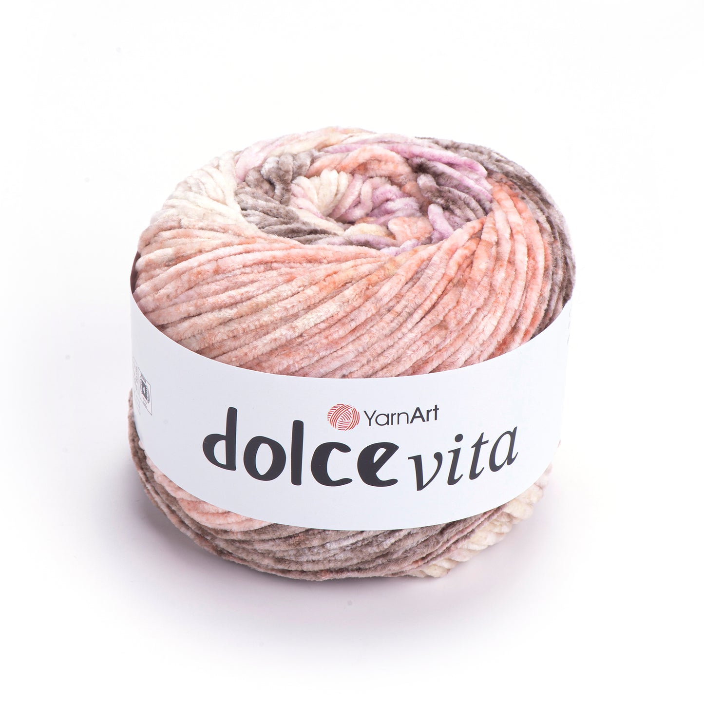 YarnArt Dolce Vita 1 x 100g - 100% micro polyester Knitting Crochet Yarn