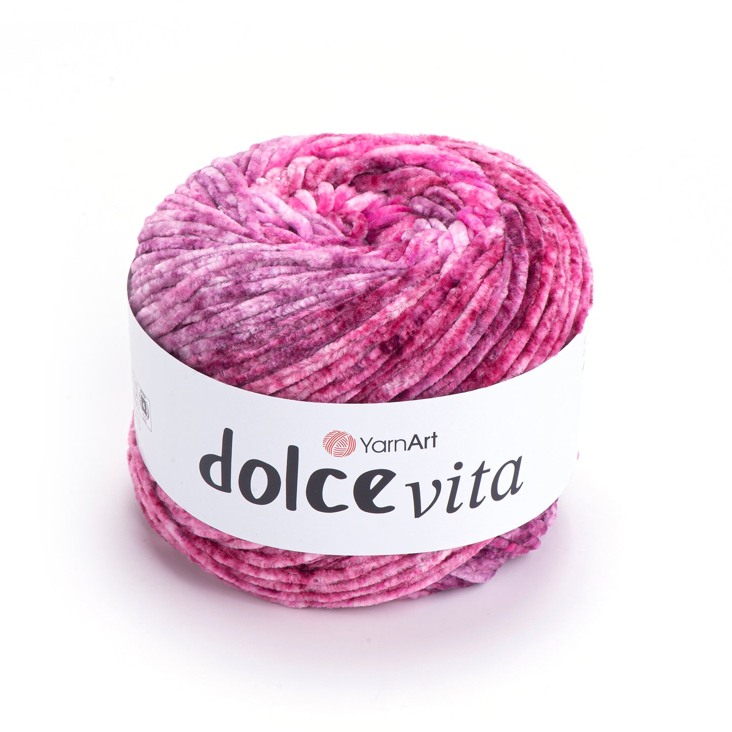 YarnArt Dolce Vita 1 x 100g - 100% micro polyester Knitting Crochet Yarn