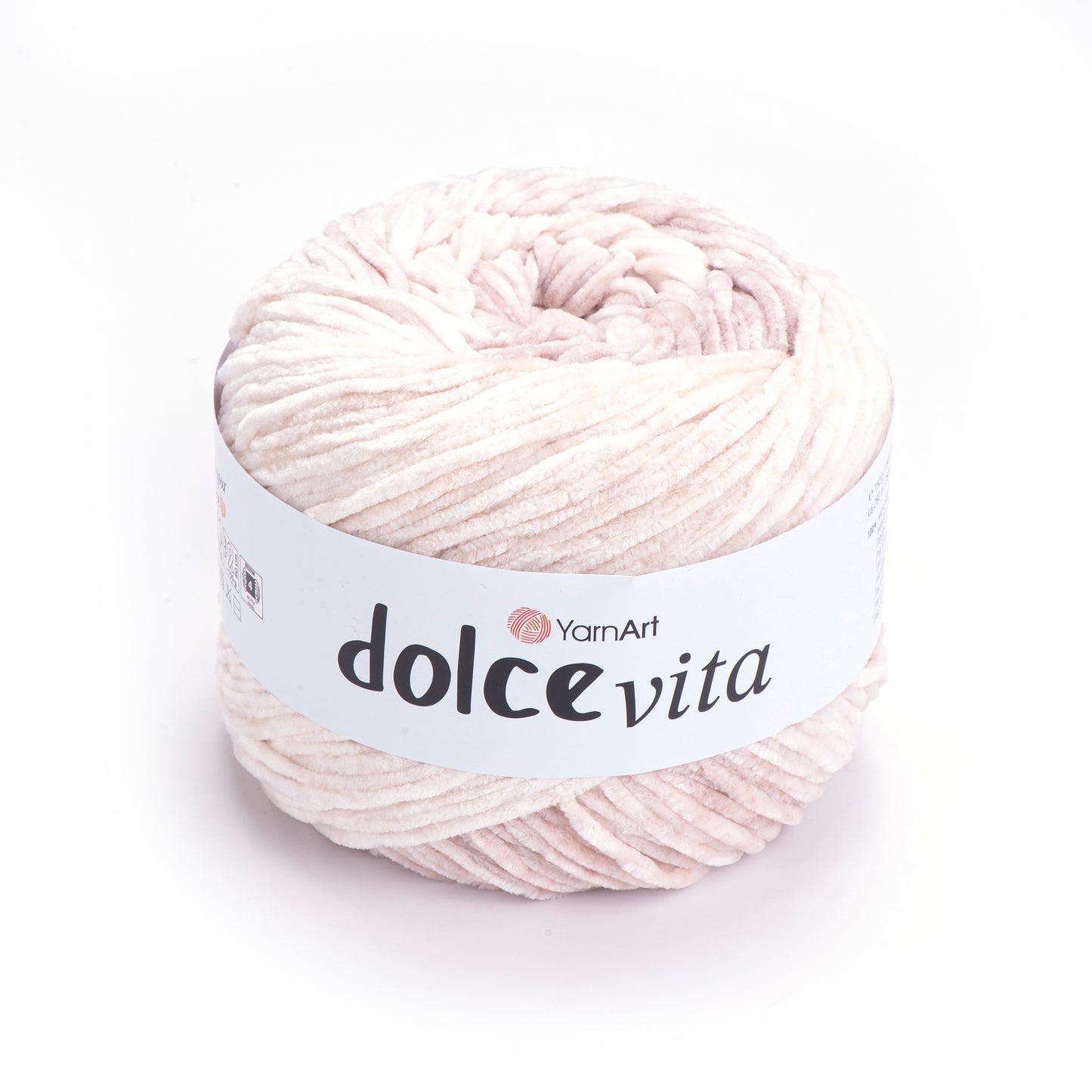 YarnArt Dolce Vita 1 x 100g - 100% micro polyester Knitting Crochet Yarn