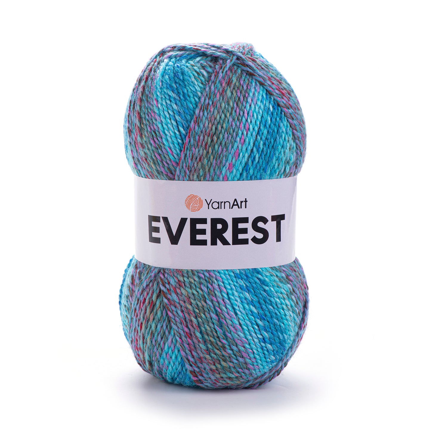 YarnArt Everest 3 x 200g - 320m - 30% Wool - 70% Acrylic Aran Knitting Crochet Yarn